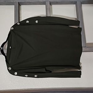 Forest Green Sweater